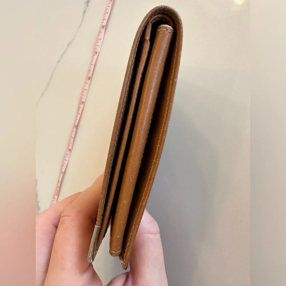 Authentic Celine bifold wallet.
